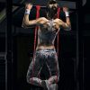 SUNPOW Pull Up Assistance Bands - Set of 5 Resistance Heavy Duty
