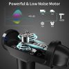 Percussion Massager Gun 20 Speeds Handheld Body Muscle