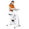 FLEXISPOT Home Workstation Desk Bike Stand up