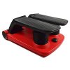 INTBUYING Stepper Climber Fitness Machine Resistant Cord Step