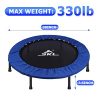 SKL Foldable Fitness Trampoline 40 Inch, Mini Trampoline