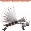 Adjustable Weight Bench Strength Training Workout