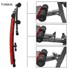 Sit Up Bench Adjustable Workout Foldable Bench Fitness Equipment