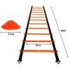 DNB PRO Agility Ladder – Workout Ladder for Athletes