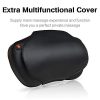 Ultimate Relaxation with Shiatsu Neck and Back Massager - 8 Heated Rollers for Full-Body Bliss