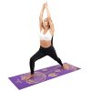 ProsourceFit Floret Yoga Mat
