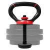 Yes4All Adjustable Kettlebell Handle/Kettlebell Handle for Plates