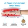 Electric Hand Massager for Palm Massage, Cordless Accupressure Massager