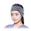 Obacle Ear Warmer Headband for Winter Non Slip
