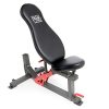 Marcy Pro Smith Machine Weight Bench Home Gym