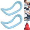 Vanace 2 Pack Yoga Ring Circles Fitness Sport Pilates Fitness