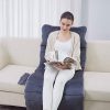 SNAILAX Memory Foam Massage Mat with Heat