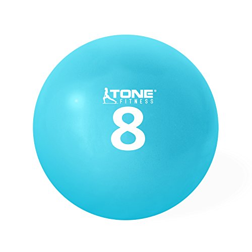 Tone Fitness Soft Weighted Toning Ball