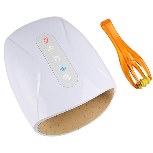 Electric Hand Massager for Palm Massage, Cordless Accupressure Massager