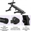 Foldable weight Bench Incline Adjustable Strength Training