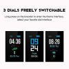 VISCO Fitness Tracker Non Bluetooth 2020 Ver Fitness Watch