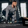 Premium Leather Workout Gloves for Women & Men