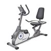 Marcy Magnetic Recumbent Exercise Bike