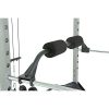 Fitness Reality Super Max Power Cage | Optional Lat Pull-down Attachment
