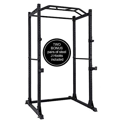 Power Cage Workout Station Home Gym for Weightlifting