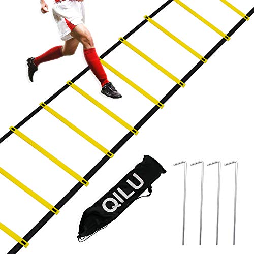 QILU Agility Ladder Speed Training Equipment