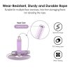 Reehut Steel Wire Skipping Rope Featuring Wear-Resistant