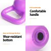 kettlebell Weight Sets Strength Training Kettlebells Vinyl Coated Exercise