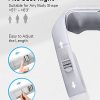 Naipo Back Massager with Adjustable Heat and Straps
