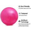 Exercise Ball Yoga Ball Equipment 65cm - Great for Balance, Fitness