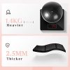 Trideer Exercise Ball (45-85cm) Extra Thick Yoga Ball Chair
