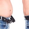 WeightLoss-Solutions Large Waist Trimmer Sauna Belt