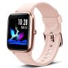 Lintelek Smart Watch, Full Touch Screen Smartwatch
