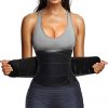 Tummy Control Waist Cincher Trimmer Sauna Sweat