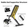 CEAYUN Adjustable Weight Bench, Strength Training Bench