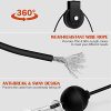 Ulalov Pulley System Gym, Fitness LAT and Lift Pulley System