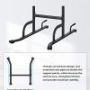 MaxKare 4 Level Adjustable Power Tower Workout