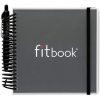 Fitlosophy Fitbook: Fitness Journal and Planner for Workouts