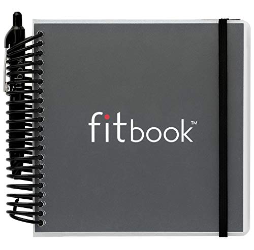 Fitlosophy Fitbook: Fitness Journal and Planner for Workouts
