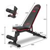 Full Body Workout Strength Training Bench