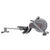 Sunny Health & Fitness Air Fan Rowing Machine Ergometer