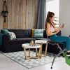ShareVgo Bluetooth Smart Folding Semi Recumbent Magnetic