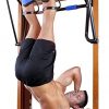 Teeter EZ Up Inversion and Chin Up System with Rack