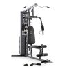 Marcy 150lb. Stack Home Gym with Pulley, Arm, and Leg Developer