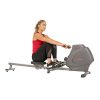 Sunny Health & Fitness Compact Folding Magnetic Rowing Machine
