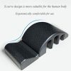 LQX Yoga Spine orthosis Pilates Spine Supporter, Fitness Equipment