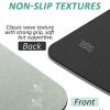 Yoga Mat with Strap, 1/3 Inch Extra Thick Yoga Mat Double-sided Non Slip