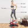 KYY Indoor Fitness Stair Stepper Aerobic Trainer Twist Stair Stepper