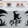 Core Prodigy Flex Premium Arm Blaster with Ball Shape
