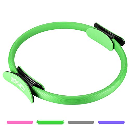Pilates Ring for Women - Multifunctional Workout Pelring Exercise Fitness