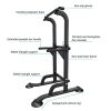 Power Tower - Compact and Adjustable Fitness Equipment for Total Body Workouts 💪🧘‍♀️
